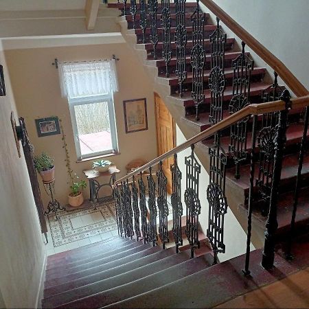 Villa Rosenberg Mariánské Lázně المظهر الخارجي الصورة
