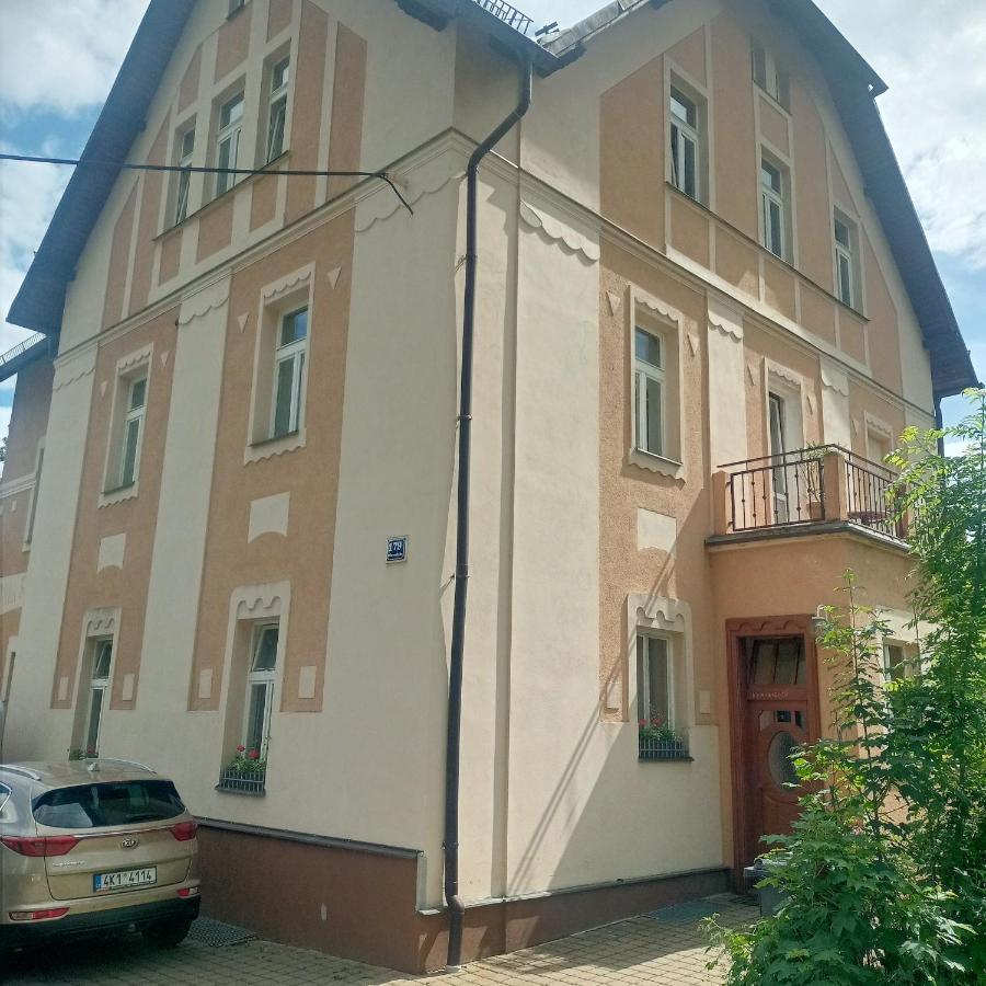 Villa Rosenberg Mariánské Lázně المظهر الخارجي الصورة